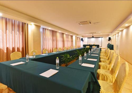 Ханчжоу: Yudeshui Holiday Hotel