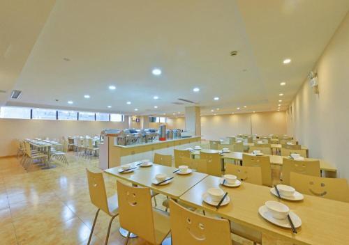 Ханчжоу: Yudeshui Holiday Hotel
