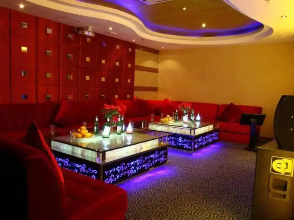 Шанхай: Binjiang Resort Center