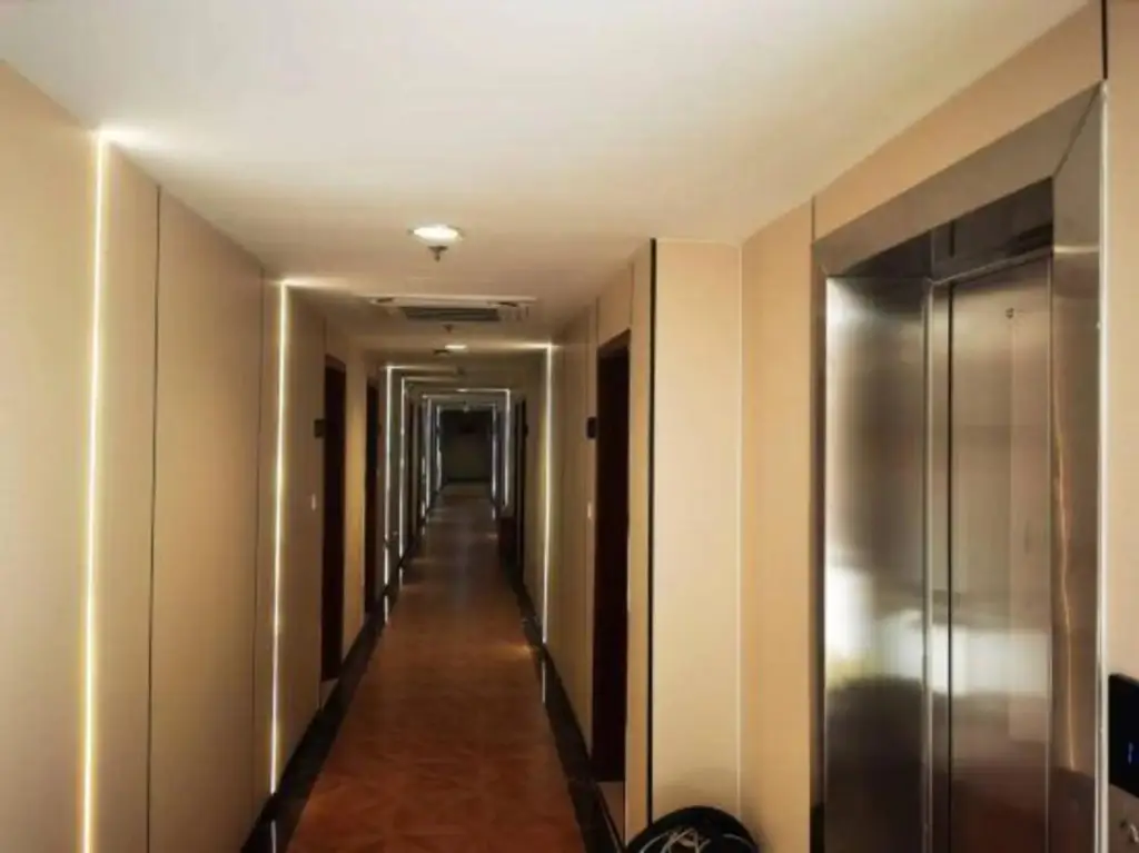 Шанхай: Binjiang Resort Center