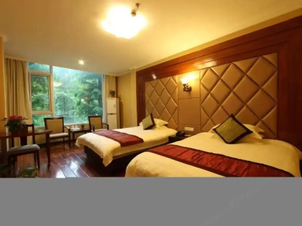 Шанхай: Binjiang Resort Center