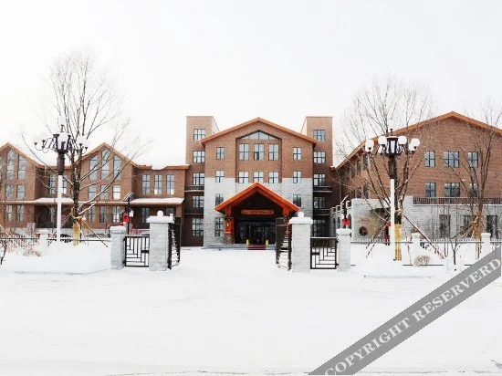 Цзилинь: Fengye Tourist Holiday Hotel