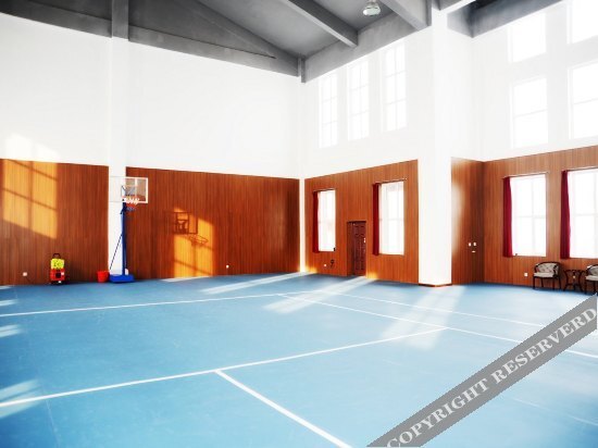 Цзилинь: Fengye Tourist Holiday Hotel
