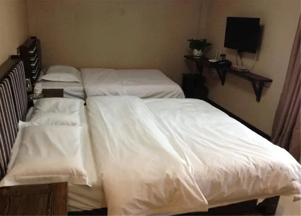 Харбин: Harbin Kaida Rongzhi Hotel