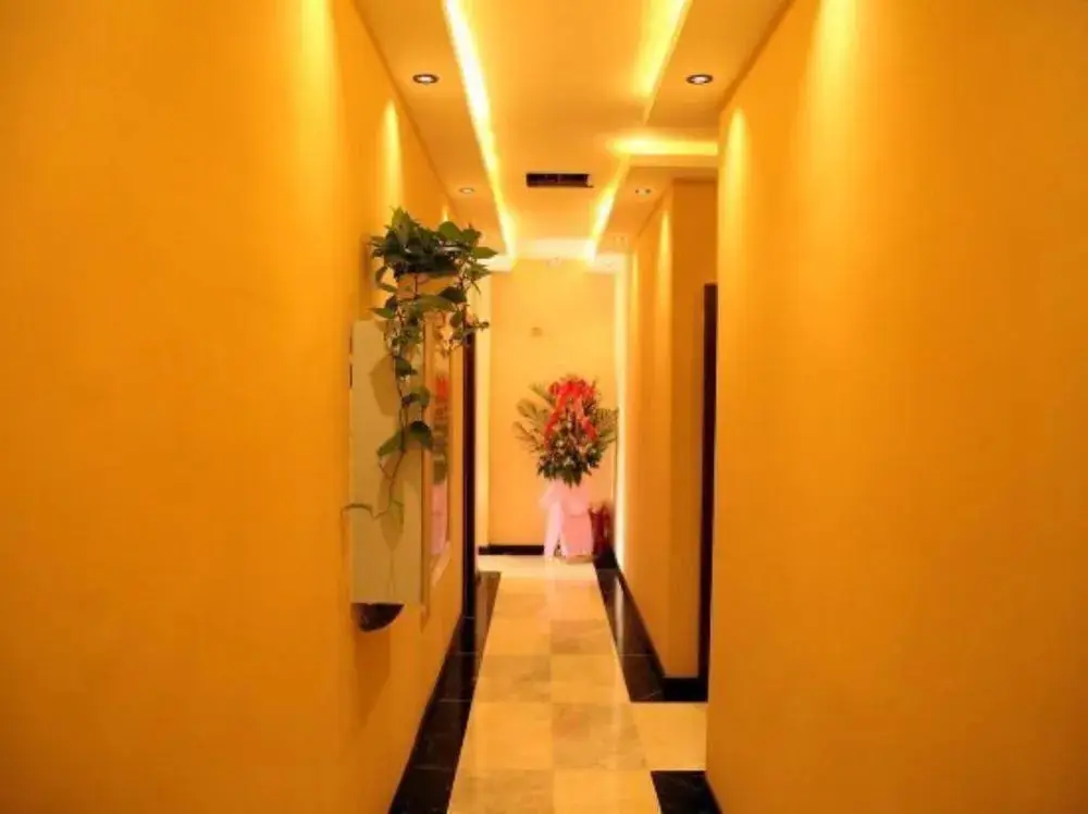 Харбин: Harbin Kaida Rongzhi Hotel