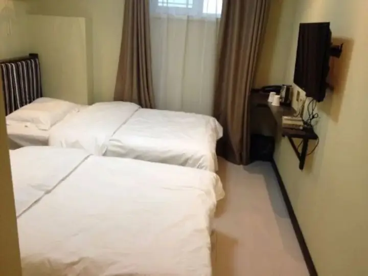 Харбин: Harbin Kaida Rongzhi Hotel
