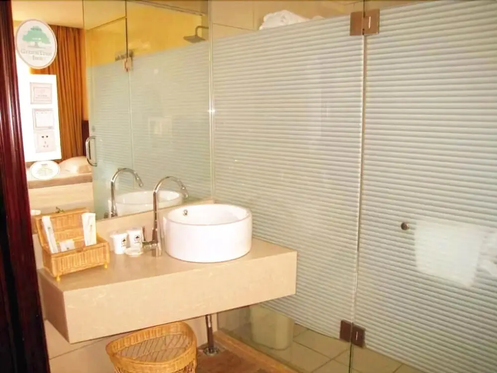 Харбин: GreenTree Inn Haerbin City Nangang Railway Station Jianzhu Street Expr