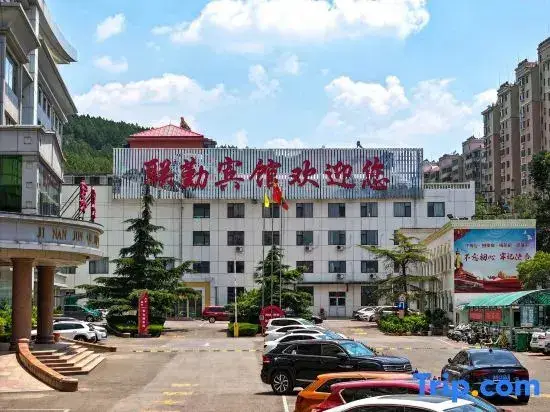 Цзинань: Lianqin Hotel