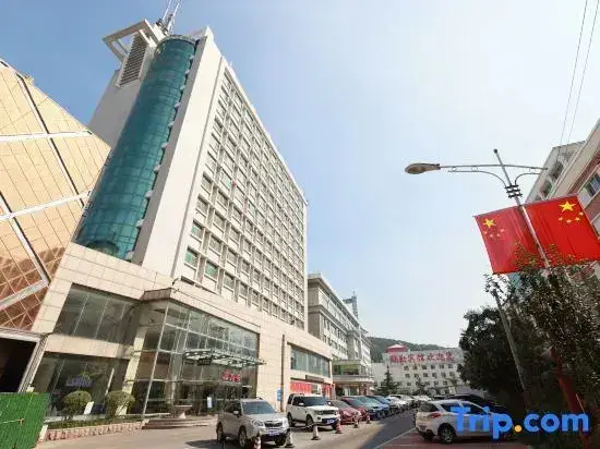 Цзинань: Lianqin Hotel