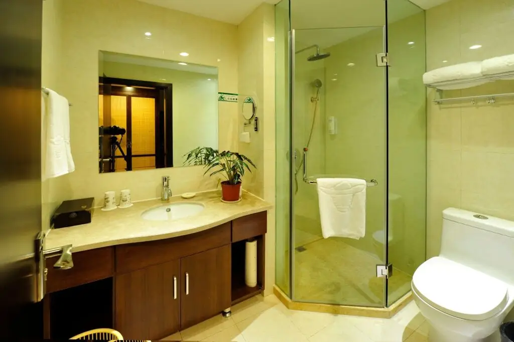 Ханчжоу: Qiandao Lake 36Du Theme Hotel
