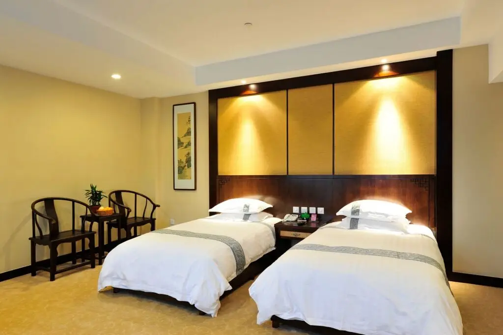 Ханчжоу: Qiandao Lake 36Du Theme Hotel