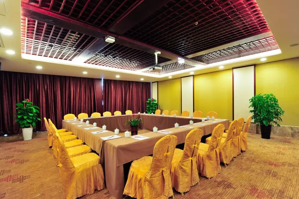 Ханчжоу: Qiandao Lake 36Du Theme Hotel