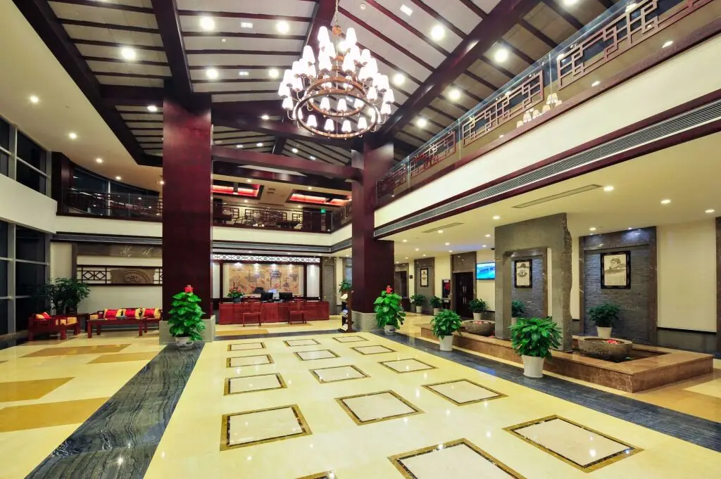 Qiandao Lake 36Du Theme Hotel — фото 1