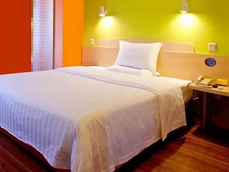 Сиань: 7 Days Inn Dachaishi