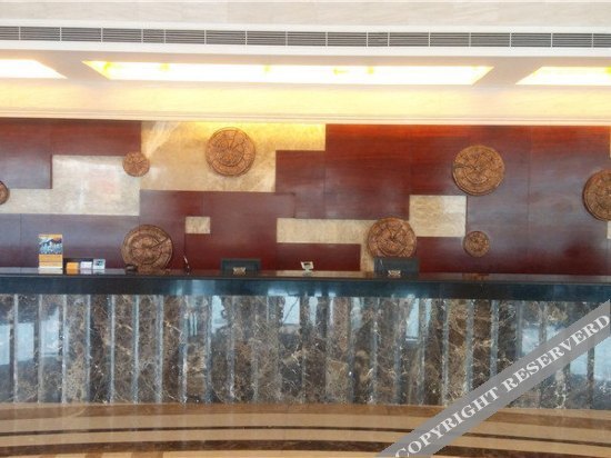 "Moshang Elegant Hotel (Wuhai Haibowan District Government Branch — фото 1
