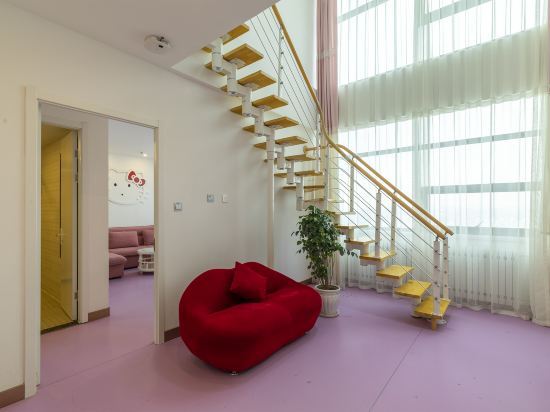Чифэн: North Times Design Hotel (Chifeng Municipal Government High-speed Railway Station)