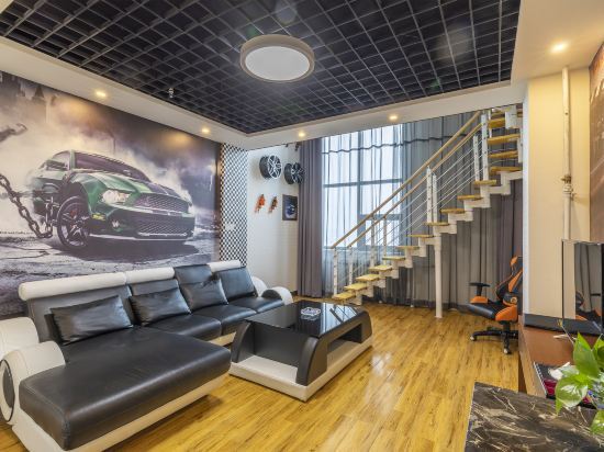 Чифэн: North Times Design Hotel (Chifeng Municipal Government High-speed Railway Station)