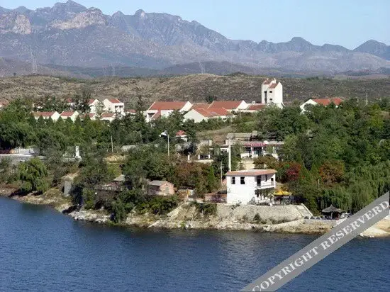 Баодин: Wanglong Resort