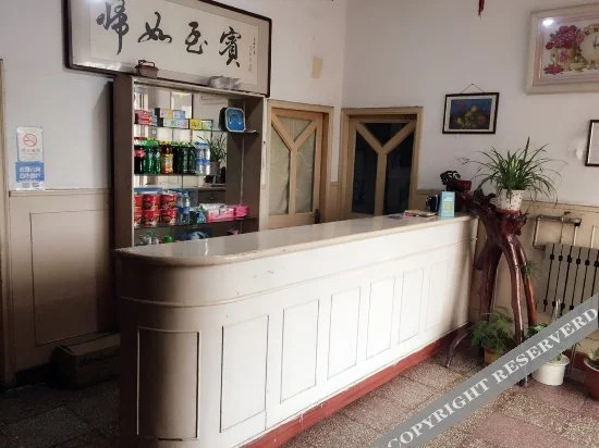 Циндао: Qingmeikai Hostel