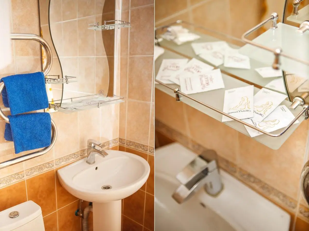 Сочи: Apartment Svetlana Kurortnyi