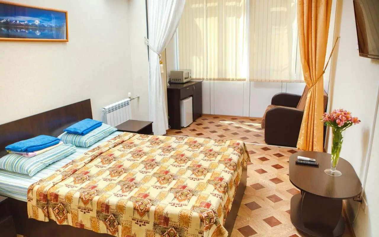 Сочи: Apartment Svetlana Kurortnyi