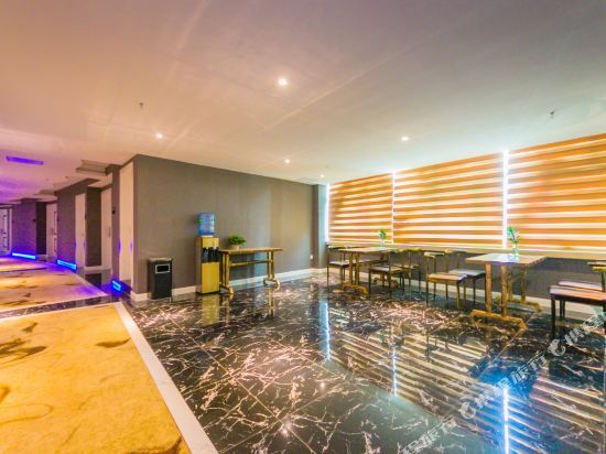 Wesney Hotel (Fuzhou Taijiang Wanda East Second Ring Road Taixuan Branch) — фото 1