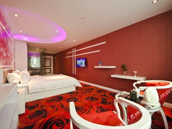 Фучжоу: Wesney Hotel (Fuzhou Taijiang Wanda East Second Ring Road Taixuan Branch)