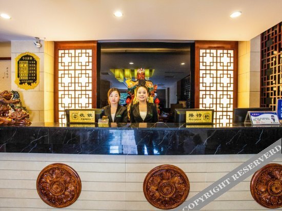 渭南时代商务酒店 — фото 1