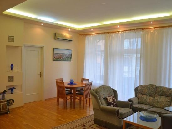 Москва: Enjoymoscow Pushkin Square Apartments