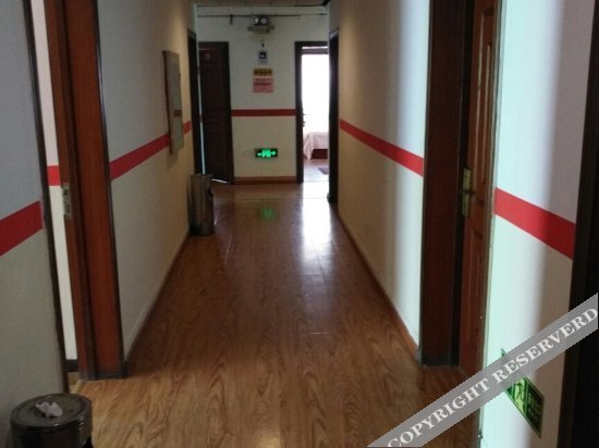 Пекин: Yikejia Hotel (Beijing Zhichun Road)