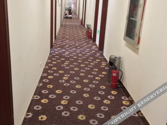 Пекин: Yikejia Hotel (Beijing Zhichun Road)