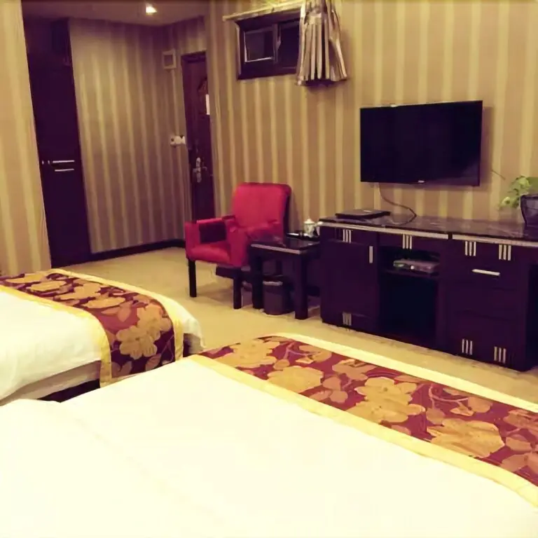 Чунцин: Jiuxi Yihao Business Hotel