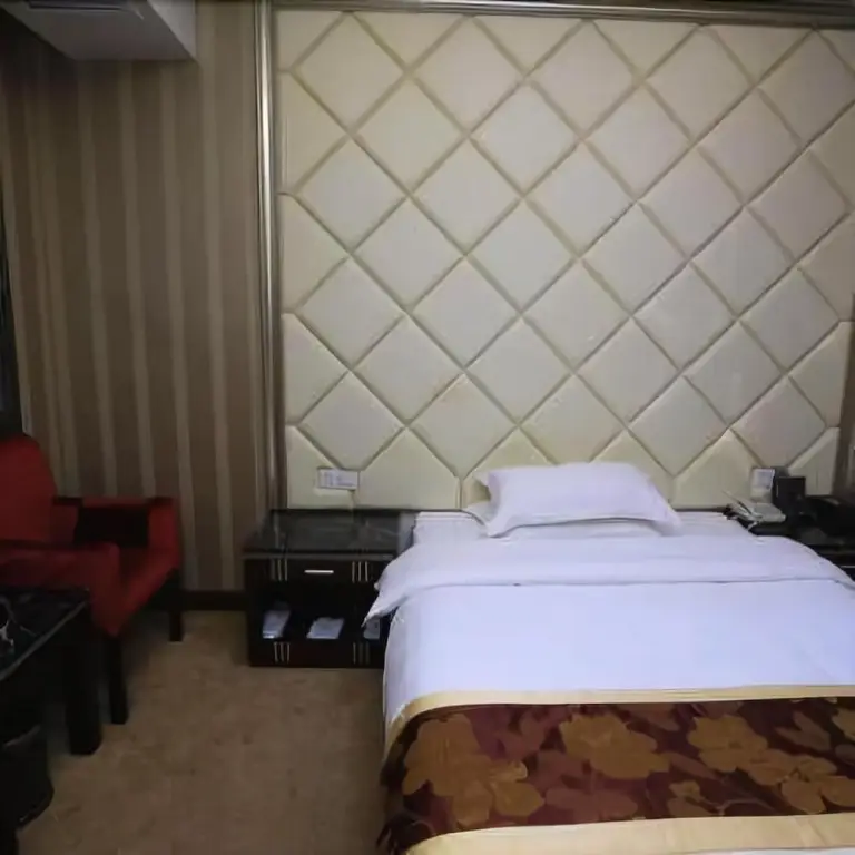 Чунцин: Jiuxi Yihao Business Hotel
