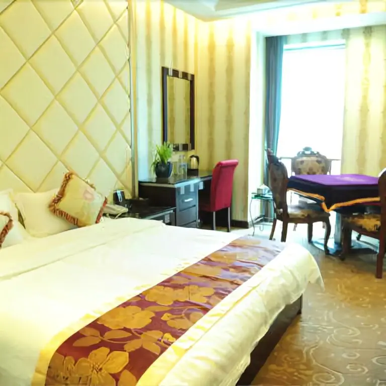 Чунцин: Jiuxi Yihao Business Hotel
