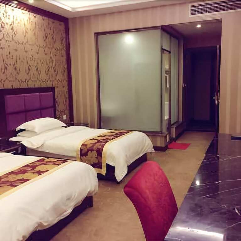 Чунцин: Jiuxi Yihao Business Hotel