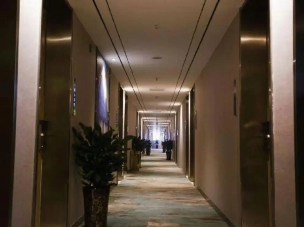 Сиань: Qianye Holiday Hotel (Xi'an Lijiacun Subway Station Branch)