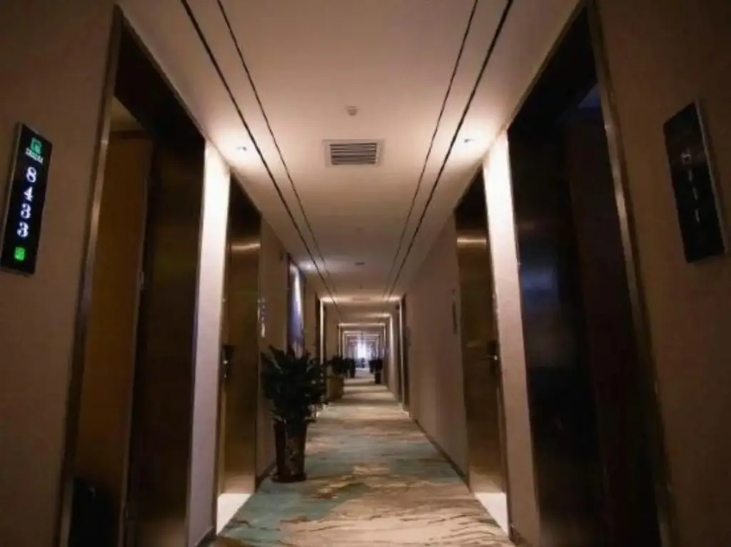 Сиань: Qianye Holiday Hotel (Xi'an Lijiacun Subway Station Branch)