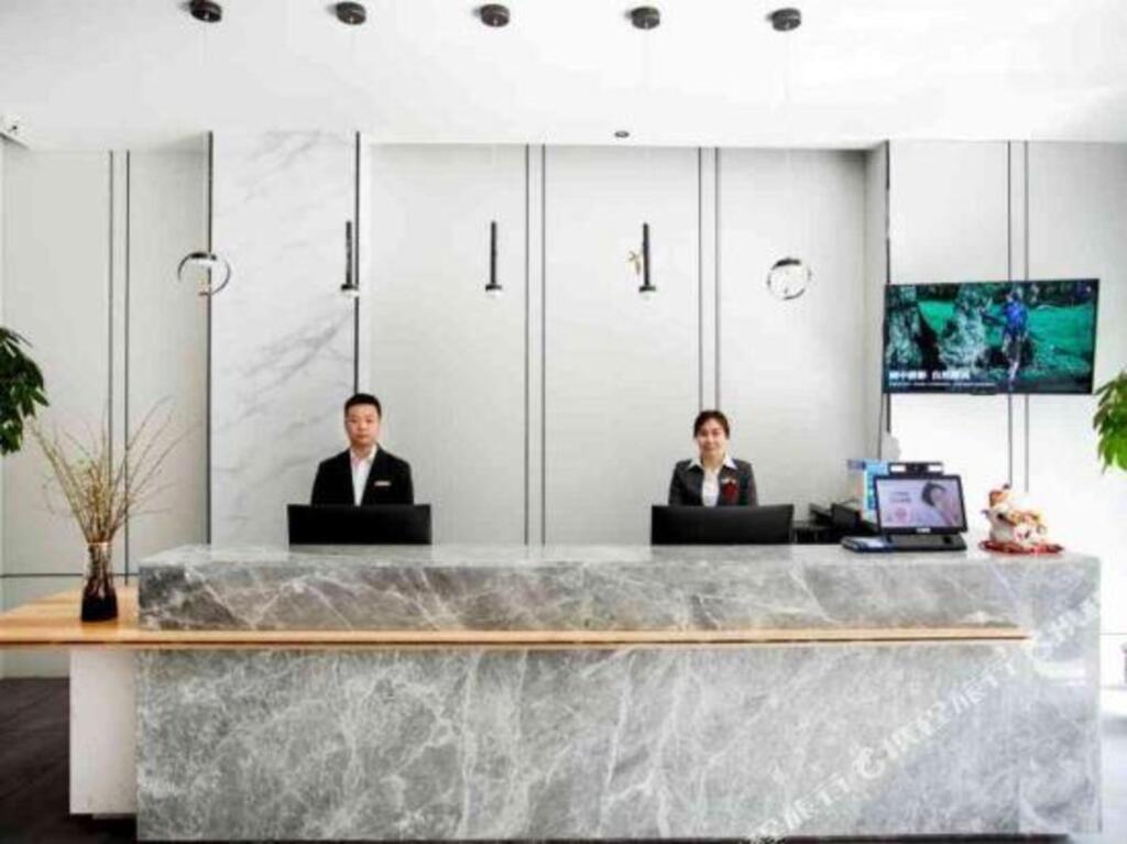 Сиань: Qianye Holiday Hotel (Xi'an Lijiacun Subway Station Branch)