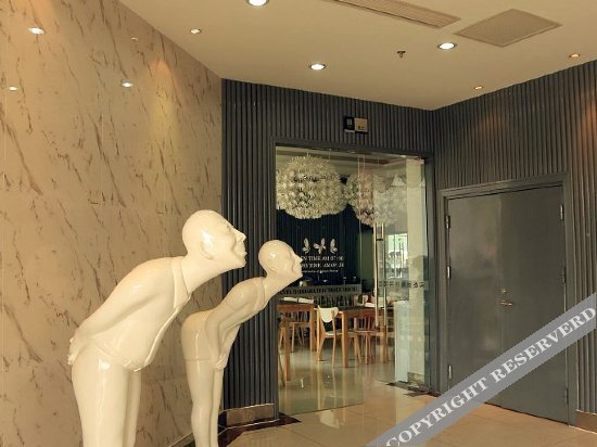 Уси: Santa Barbara Hotel (Yixing North Renmin Road)