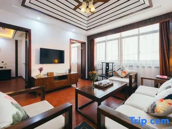 Цзясинь: Wuzhen Xixiulan Hotel