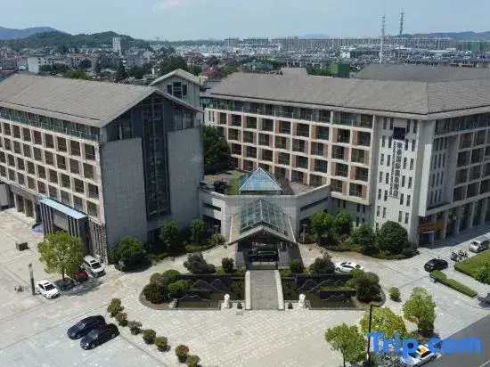 Чанчжоу: Li Yang GRAND METRO PARK  Hot Spring Hotel