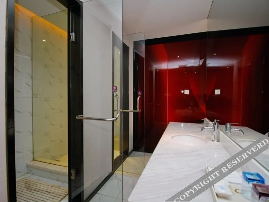 Хэфэй: Boyue Business Theme Hotel