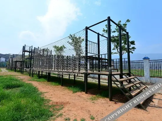 Taiyang Muge Village Hotel — фото 1