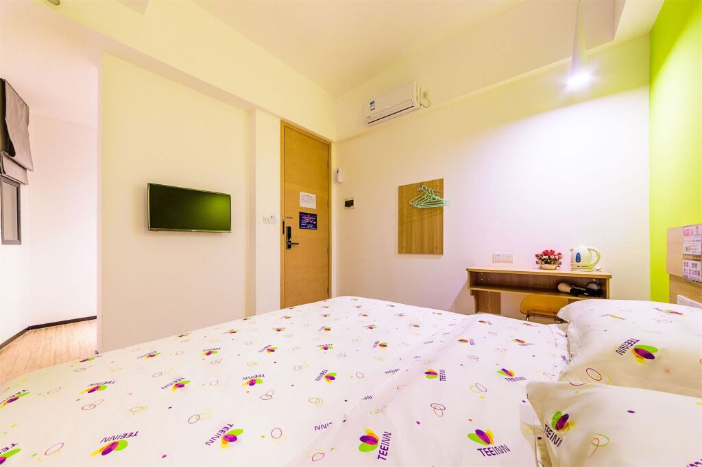 Гуанчжоу: TI ZI Hotel Guangzhou Baiyun Airport