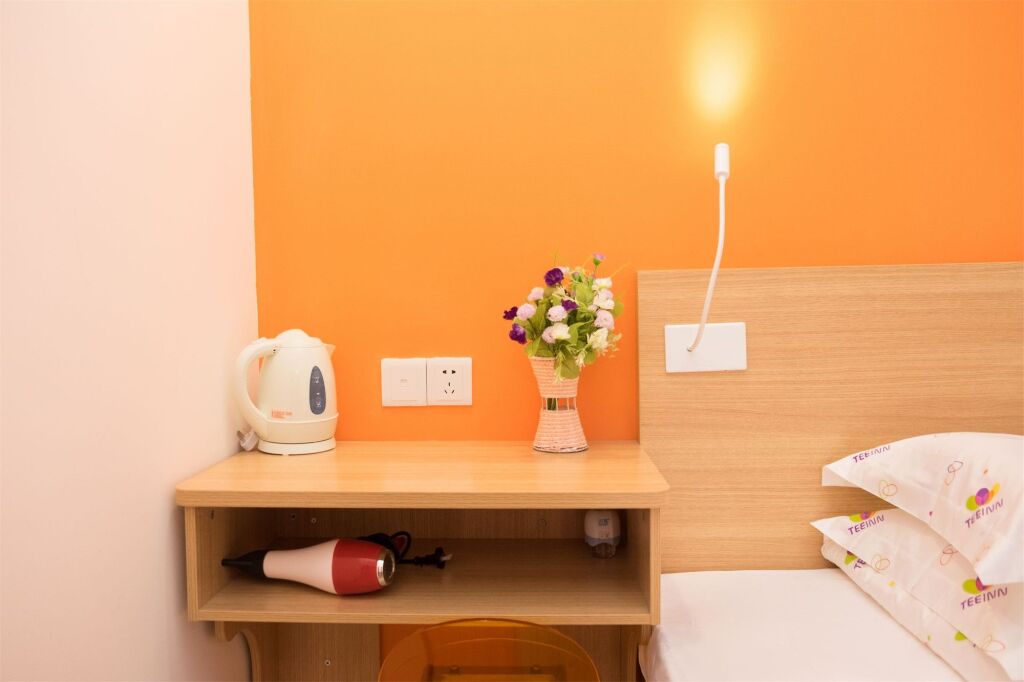 Гуанчжоу: TI ZI Hotel Guangzhou Baiyun Airport
