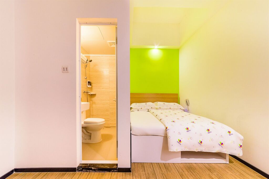 Гуанчжоу: TI ZI Hotel Guangzhou Baiyun Airport