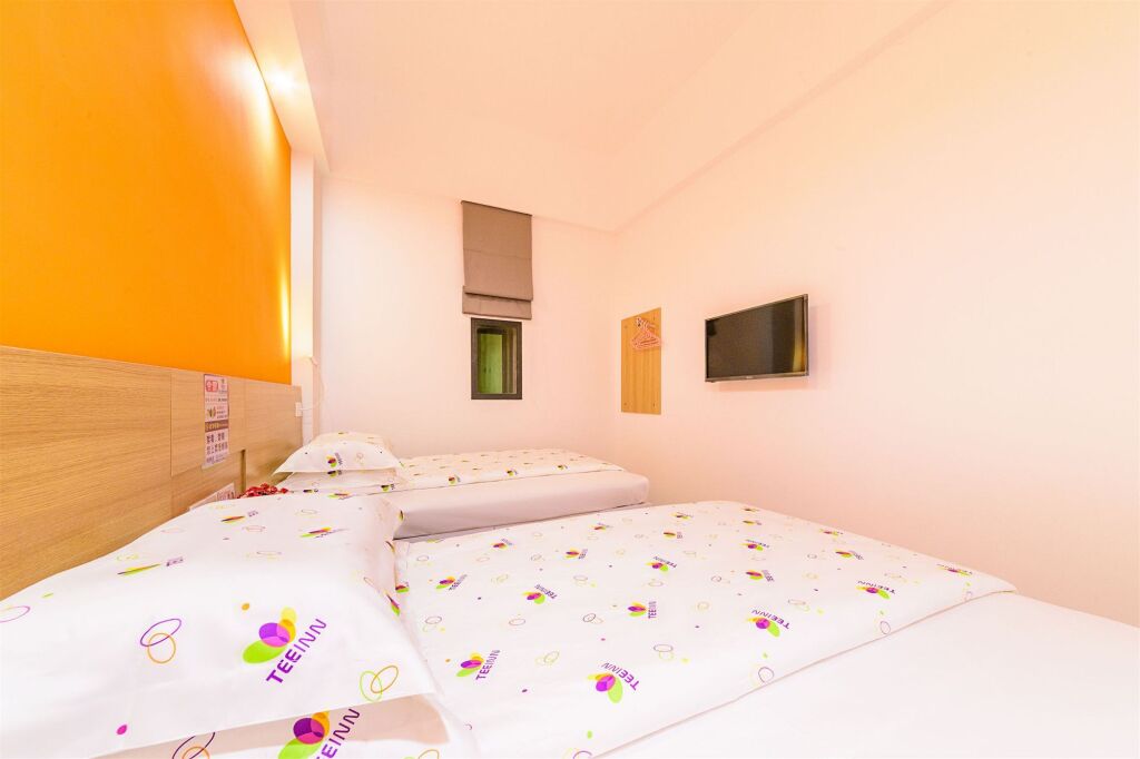 Гуанчжоу: TI ZI Hotel Guangzhou Baiyun Airport