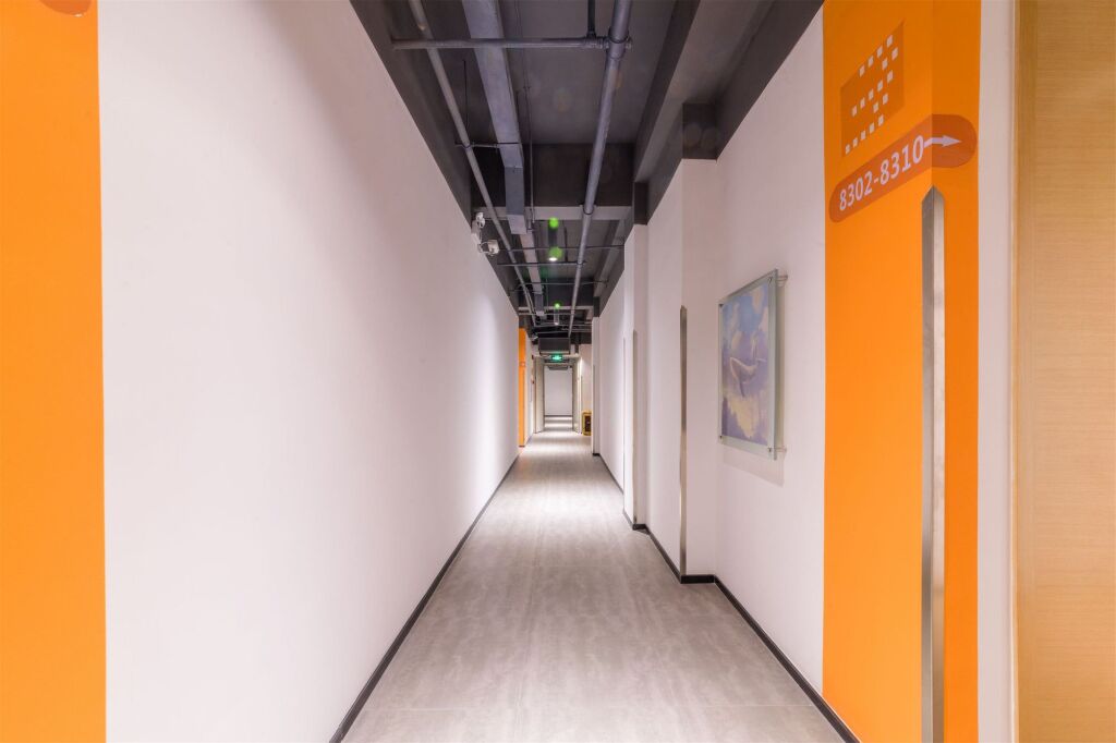 Гуанчжоу: TI ZI Hotel Guangzhou Baiyun Airport