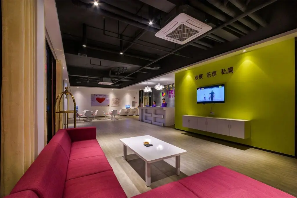 Гуанчжоу: TI ZI Hotel Guangzhou Baiyun Airport