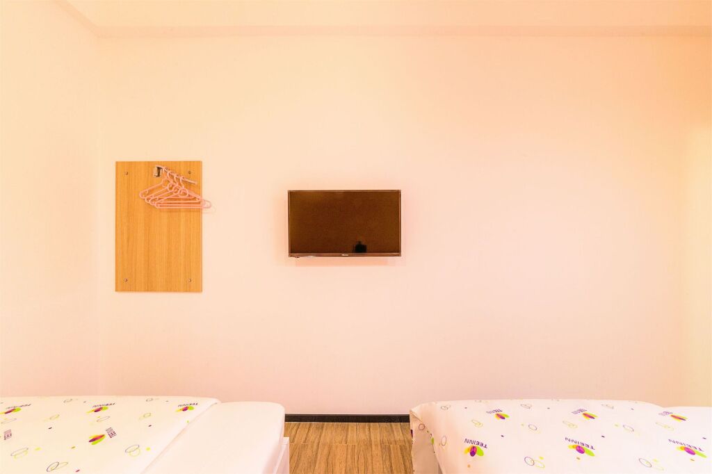 Гуанчжоу: TI ZI Hotel Guangzhou Baiyun Airport